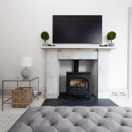 Stylish 3-Bedroom Edinburgh City Getaway Zewnętrze zdjęcie