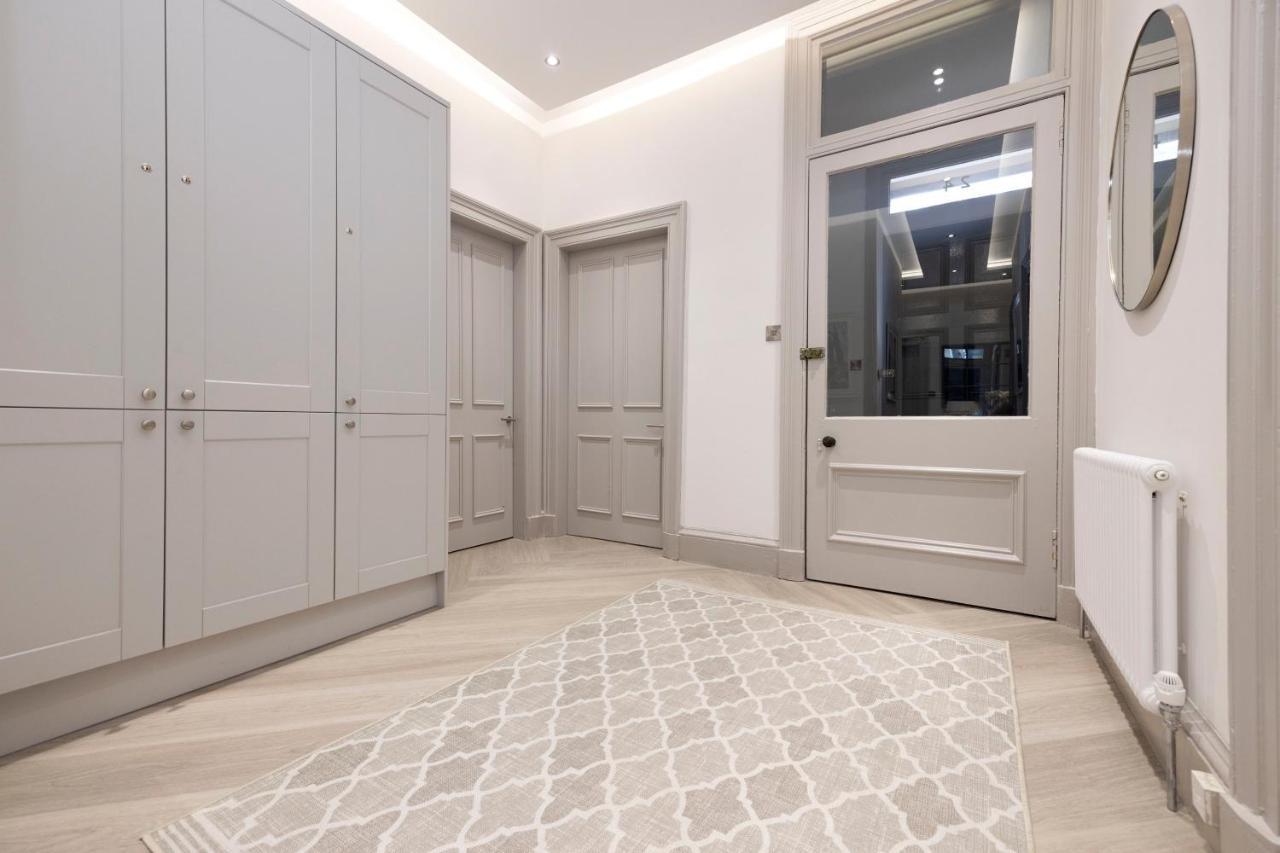 Stylish 3-Bedroom Edinburgh City Getaway Zewnętrze zdjęcie