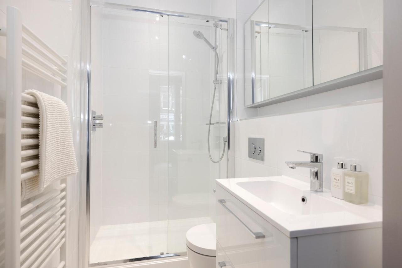 Stylish 3-Bedroom Edinburgh City Getaway Zewnętrze zdjęcie