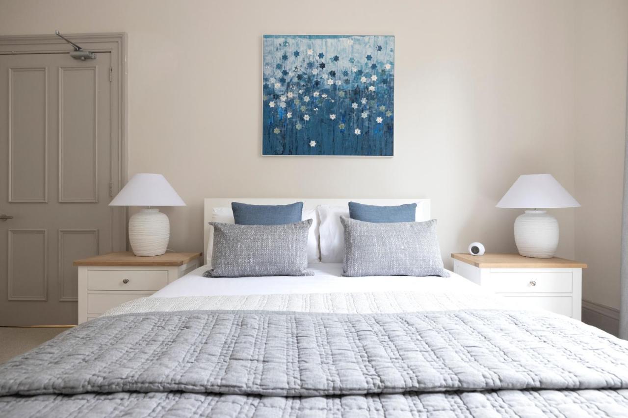 Stylish 3-Bedroom Edinburgh City Getaway Zewnętrze zdjęcie
